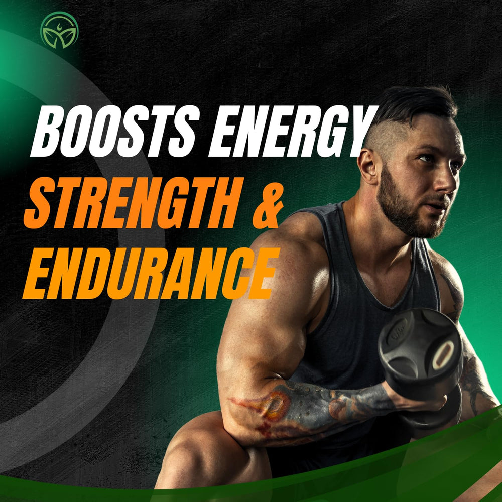 Huanarpo Macho ingredients and supplement facts label