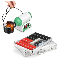 Huanyu Frame Warmer unit with adjustable temperature control knob