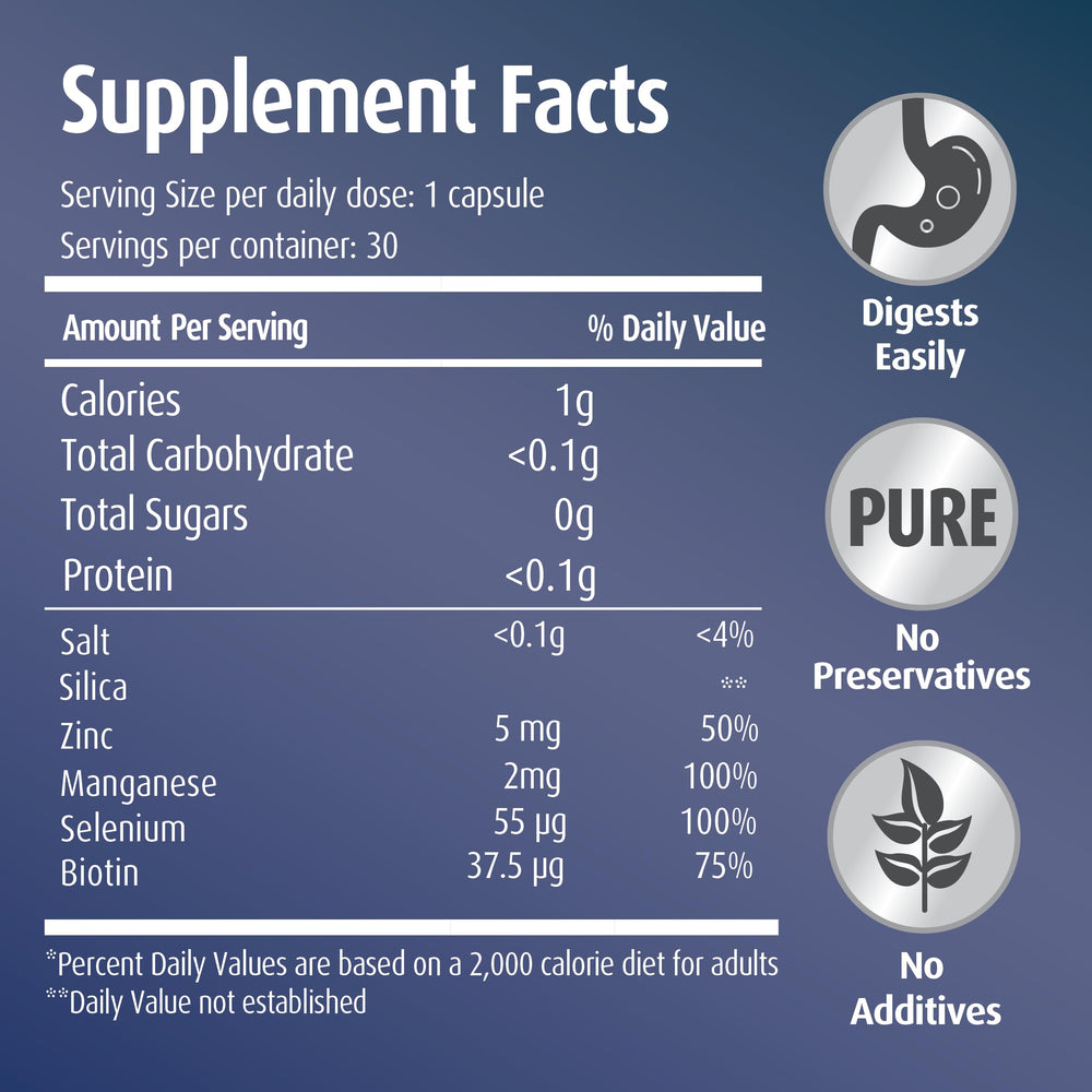 Product label highlighting non-GMO, gluten free, lactose free and vegan