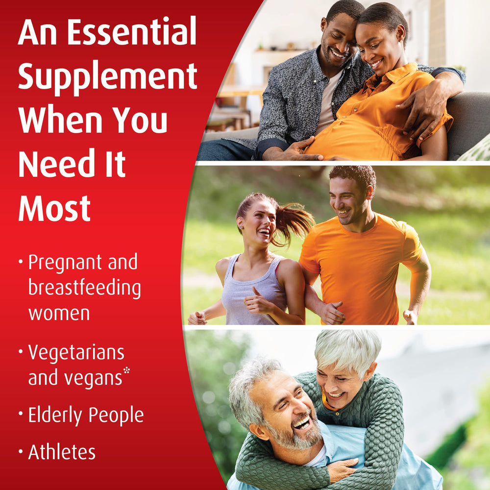 Vegan and gluten-free certifications on packaging