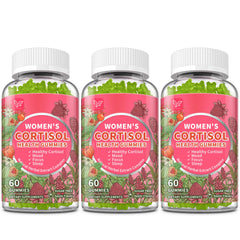 Hudetex front packaging showing apple gummies and 180-count benefit