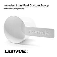 Prepared vanilla Huel Black Edition shake in a glass