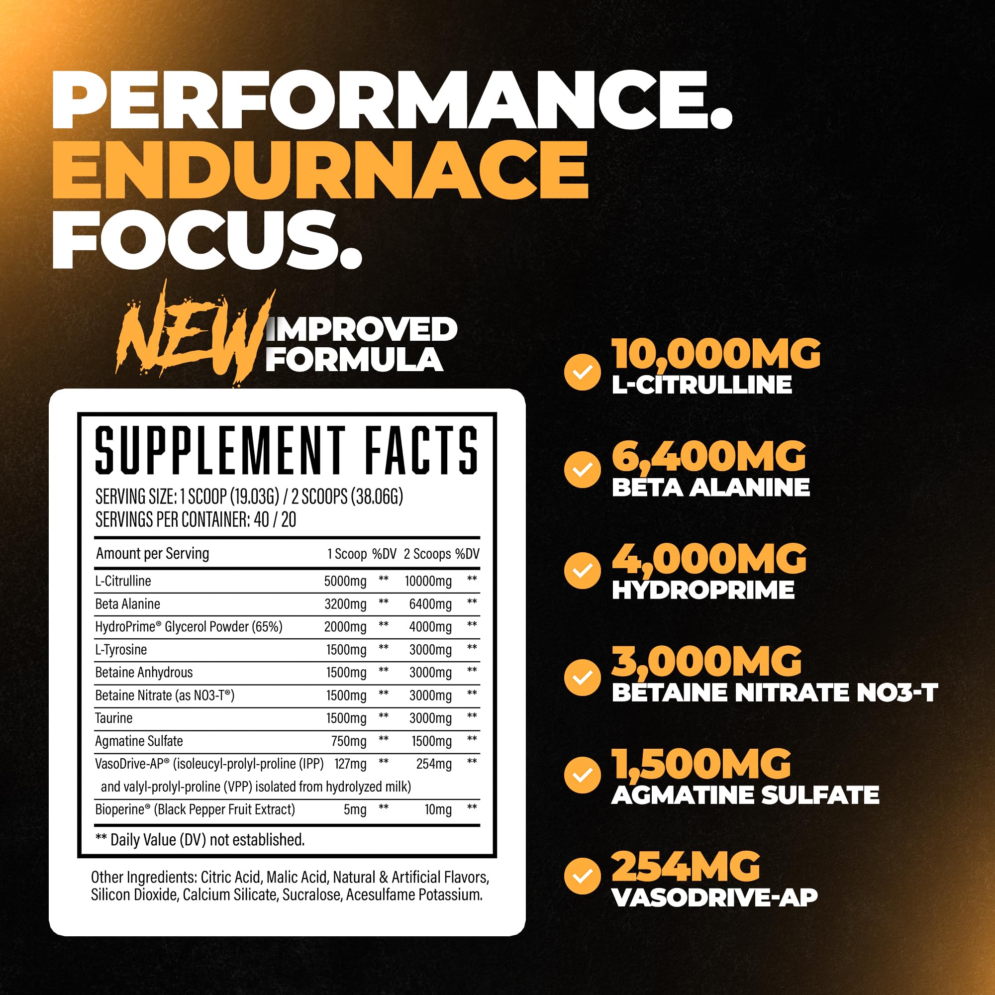 Huge Supplements Pump Serum measuring spoon highlights precise 31-gram serving.