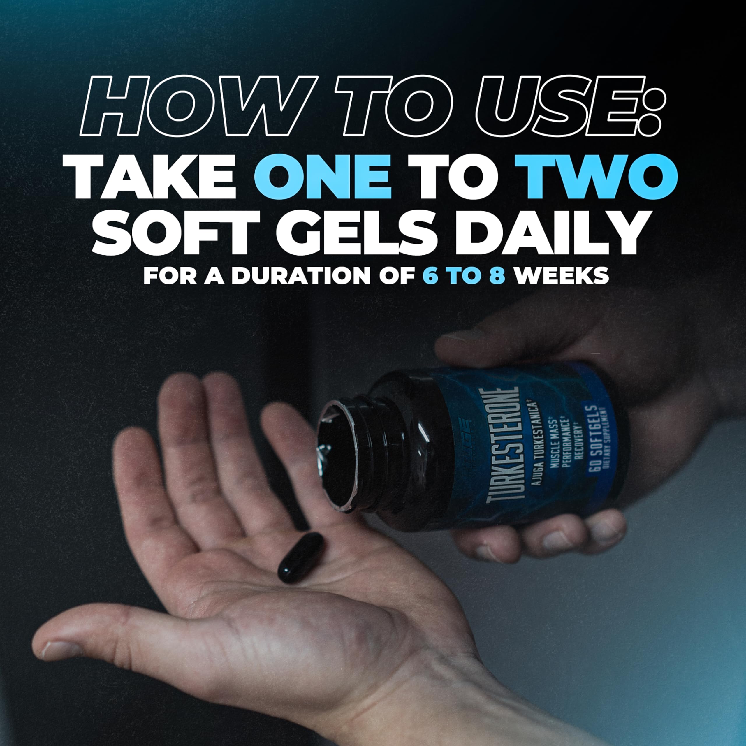 Huge Supplements Turkesterone batch testing for purity ensures safety and quality.