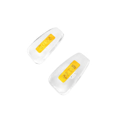Replacement screw-in nose pads for Hugo Boss eyeglasses