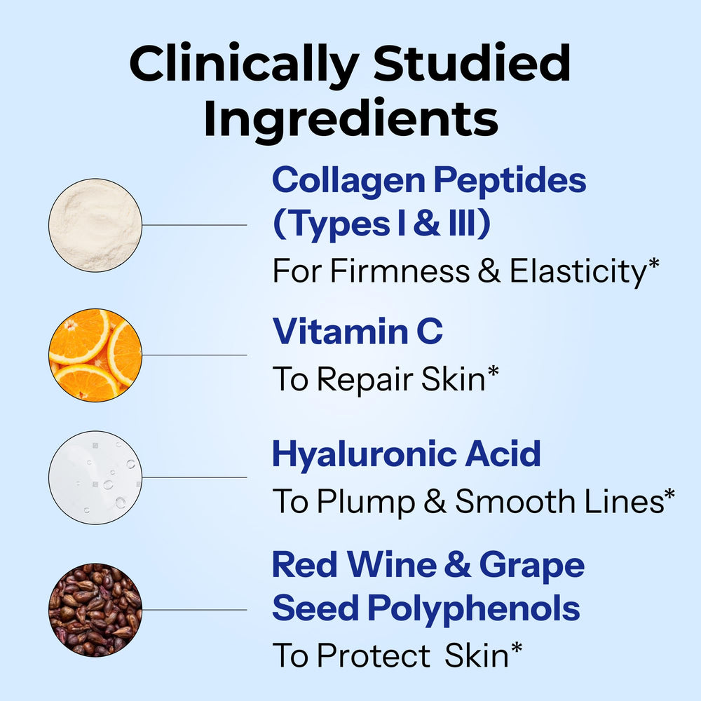 Illustration of hyaluronic acid as an ingredient