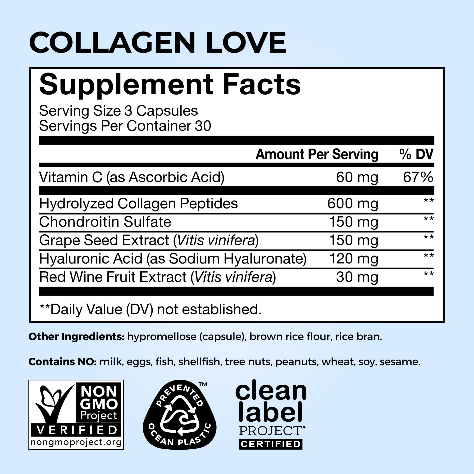 Vitamin C icon representing collagen production support
