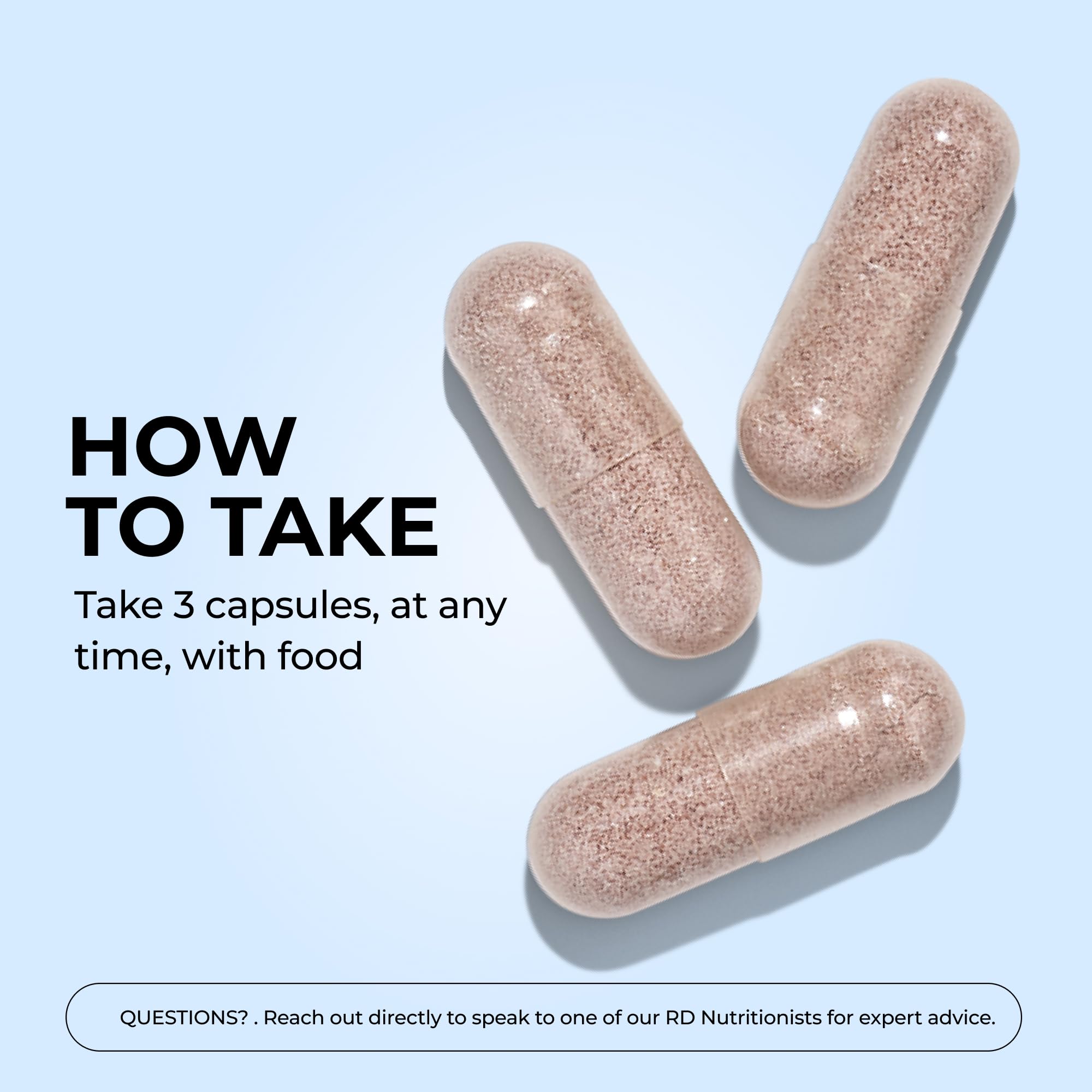 Graphic showing collagen types 1 and 3
