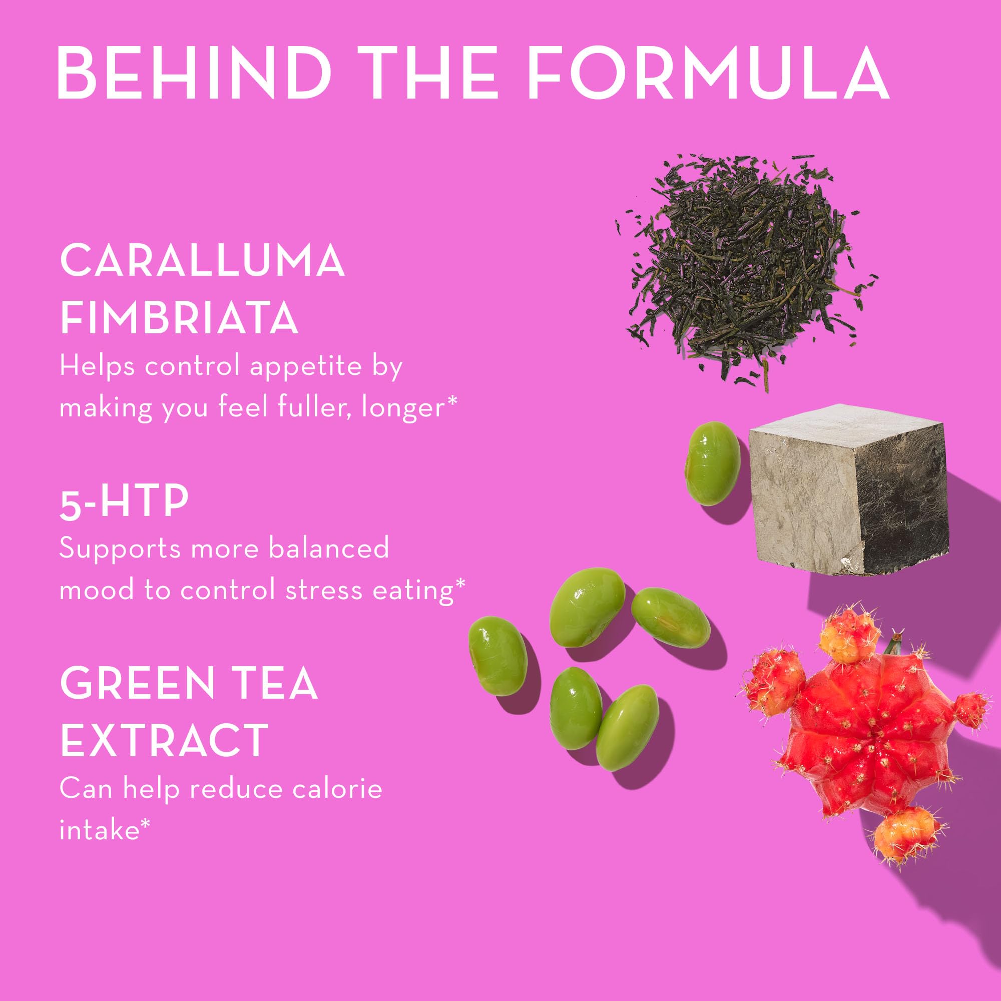 HUM Skinny Bird capsules on white background for easy daily routine.