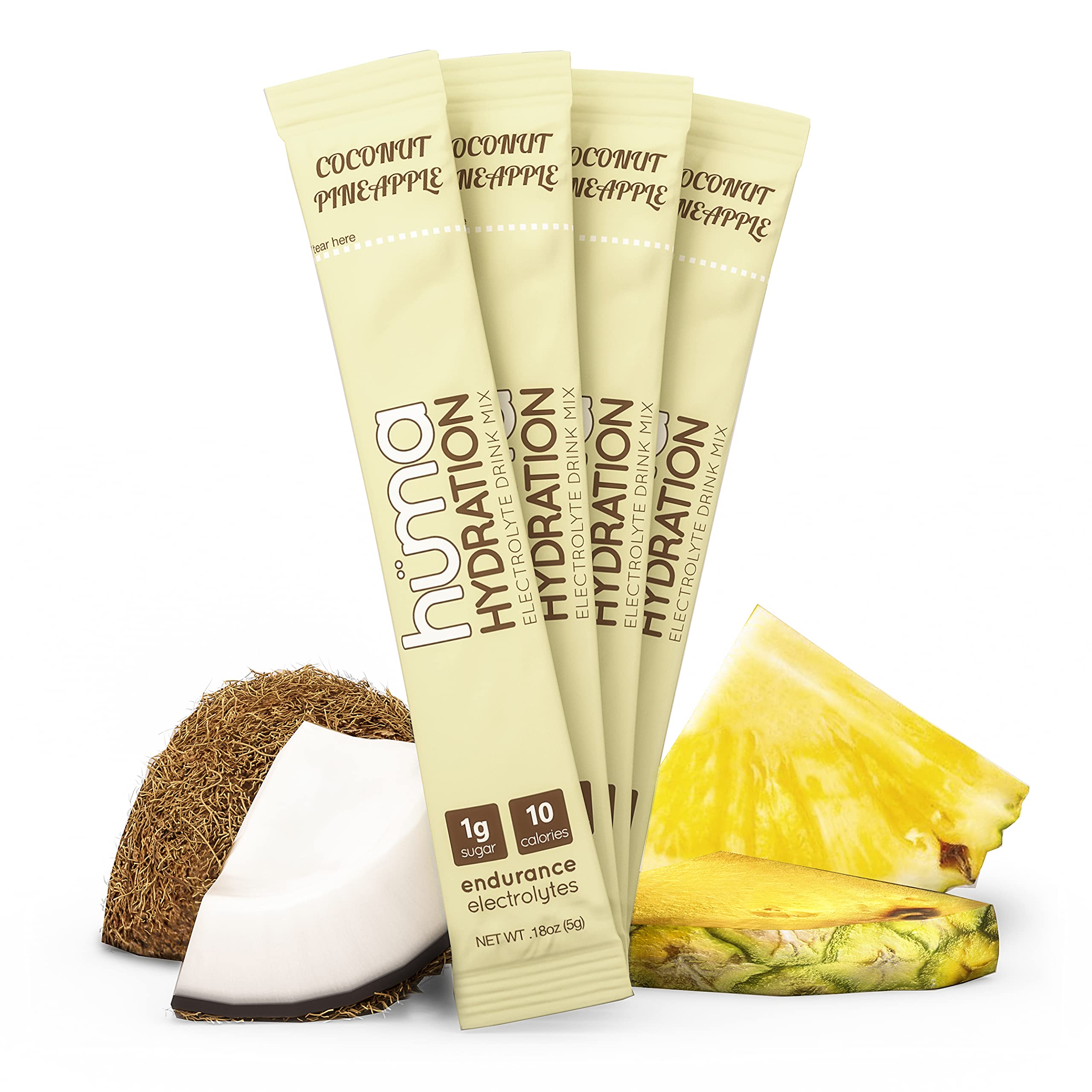 HÜMA CHIA hydration packet on-the-go supports electrolyte balance