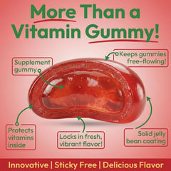 Human Beanz The Mother Ginger infusion image emphasizes natural ingredients for digestive support.