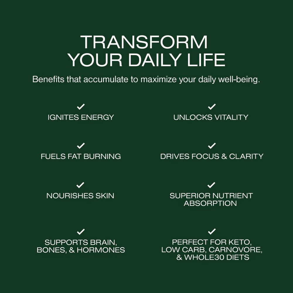 HUMAN NATURE Jump Start bone and skin health illustration conveys collagen benefits.