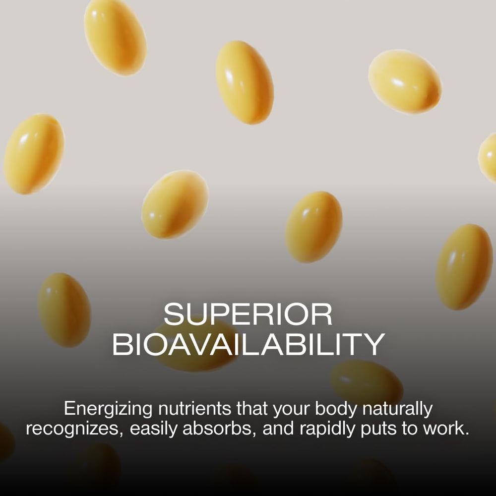 HUMAN NATURE Jump Start bone and skin health illustration conveys collagen benefits.