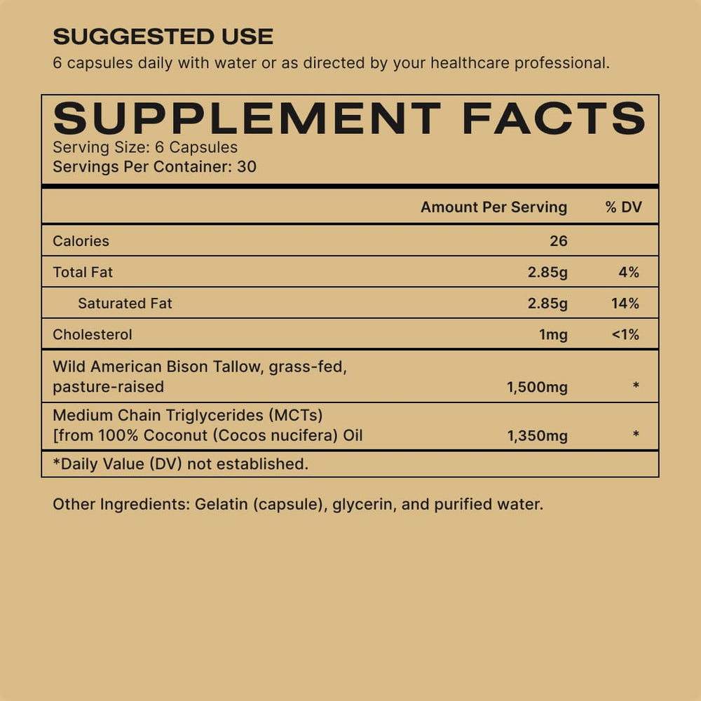 HUMAN NATURE Jump Start capsules closeup highlighting focus and mood support.