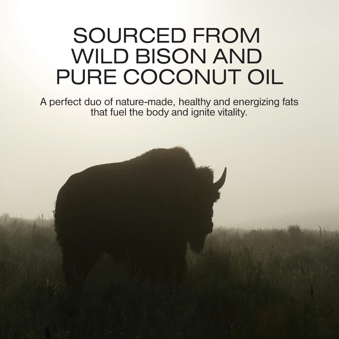 HUMAN NATURE Jump Start ingredients image highlights omega-3 and CLA for brain support.