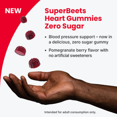 Ingredients highlight: beetroot powder and grape seed extract