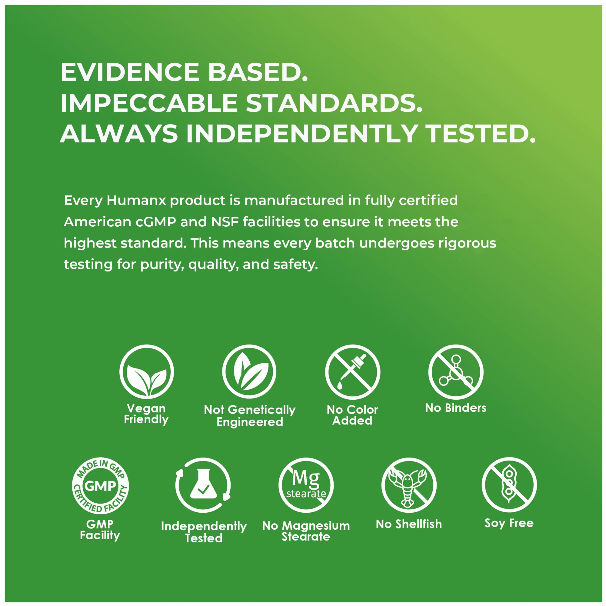 HUMANX Spermidine+ product packaging and bottle