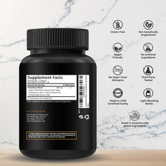 Turkesterone+ 800mg capsules close-up