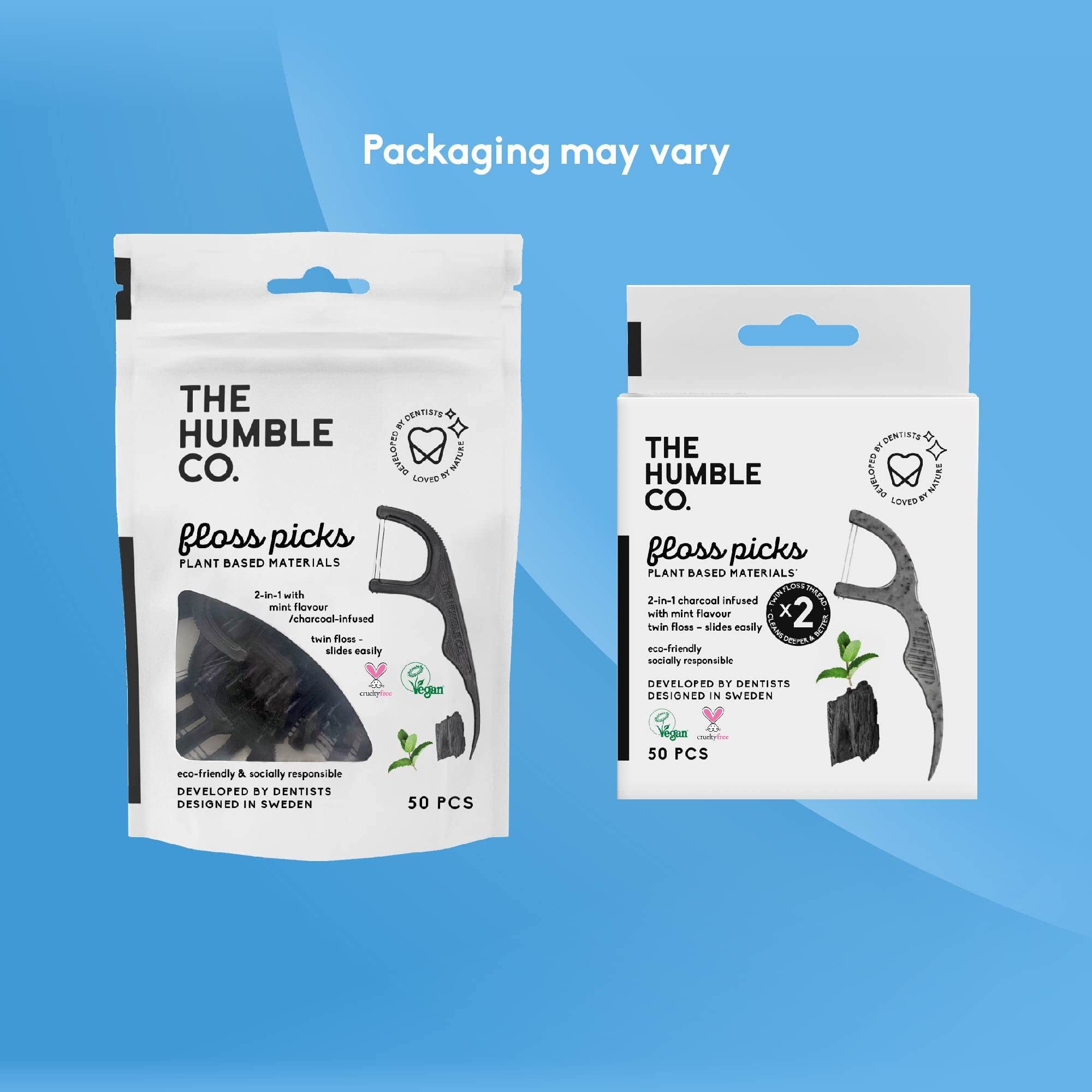 Eco-friendly packaging and materials