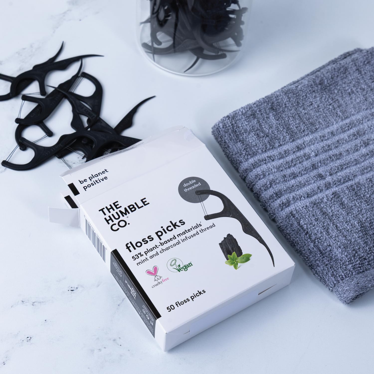 Vegan, cruelty-free dental care by The Humble Co.
