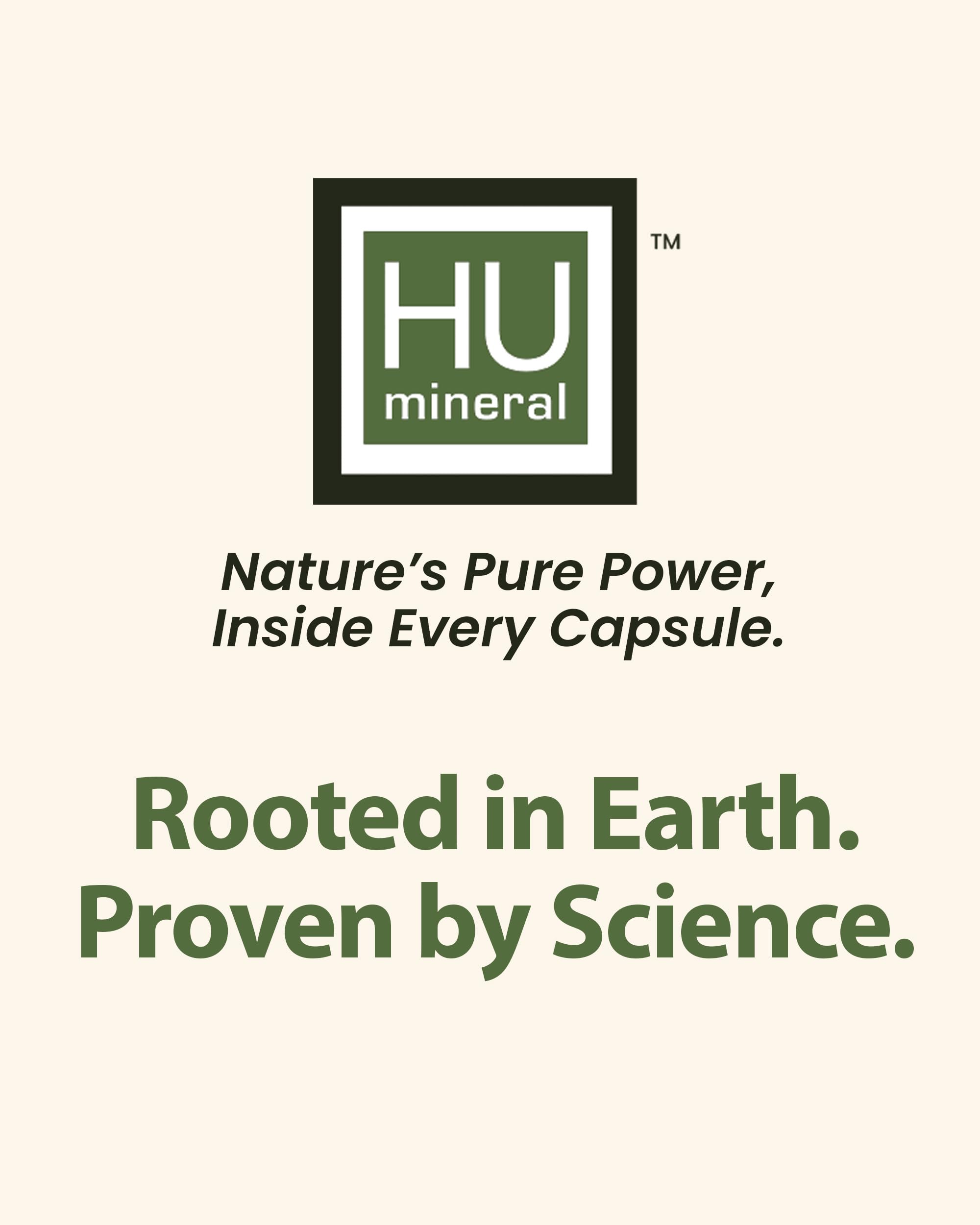 Humineral for immune and gut support illustration