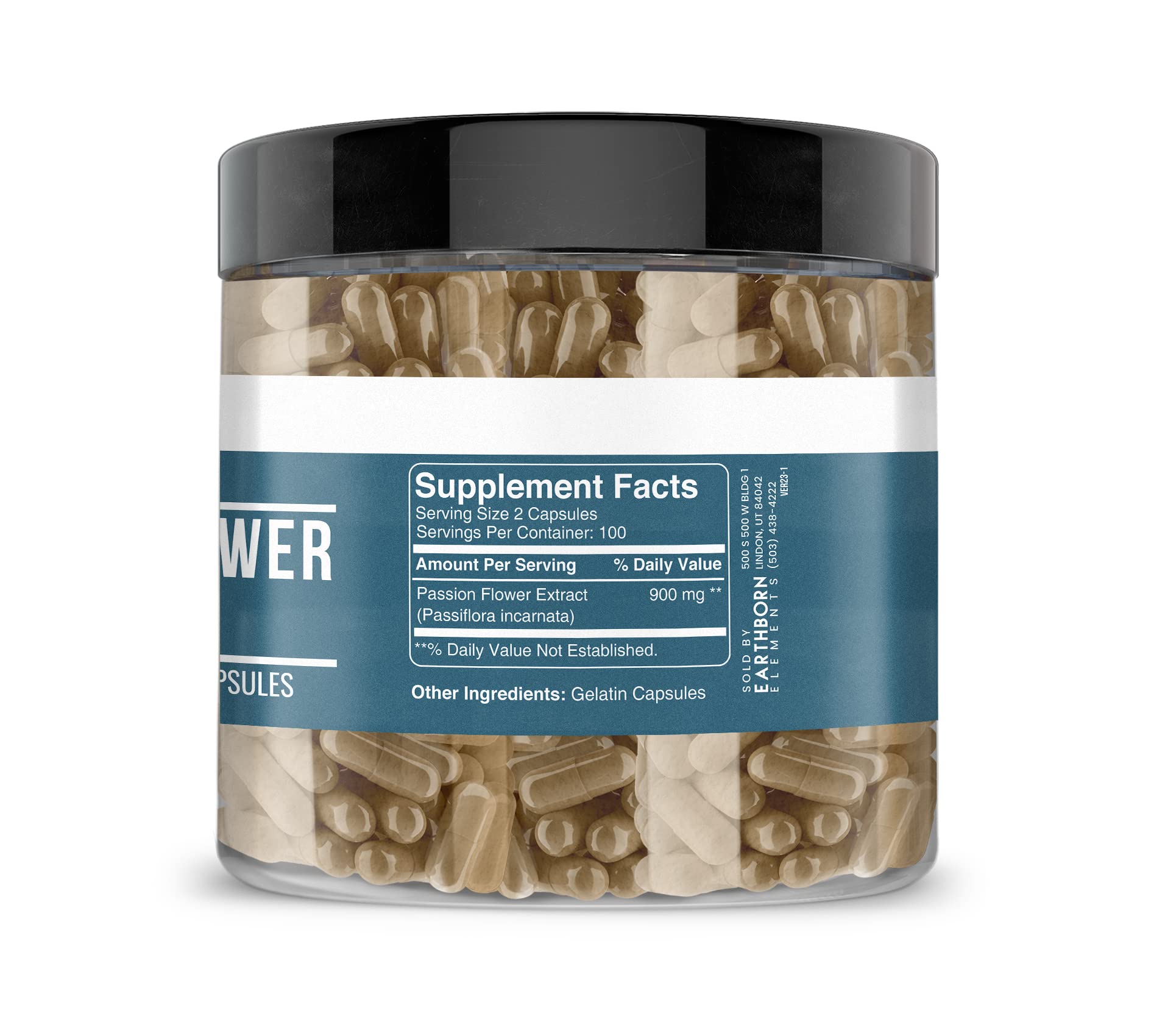 100-day supply for three months of peak health support