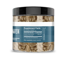 100-day supply for three months of peak health support