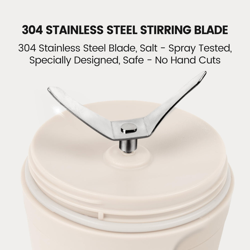 Removable top and bottom for easy cleaning of brown shaker bottle