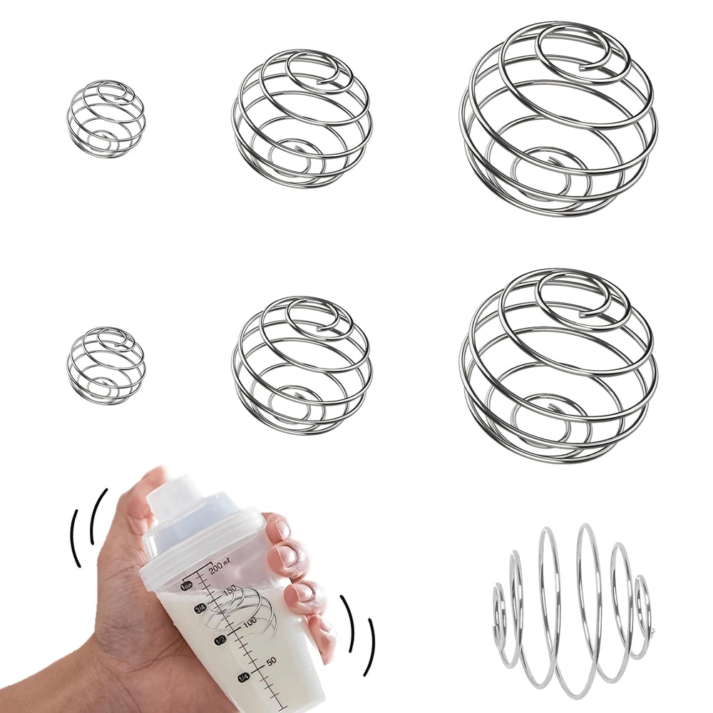 HUUPRO 304 stainless steel shaker ball – small size for bottles