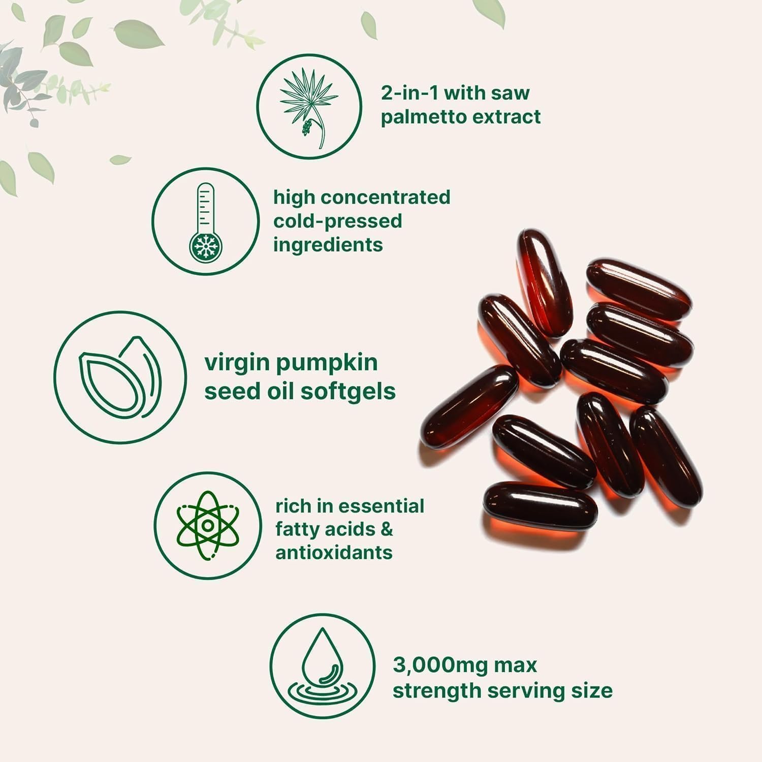 Illustration highlighting hair health and scalp care