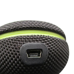 HX9210 charger case closed with USB cable visible