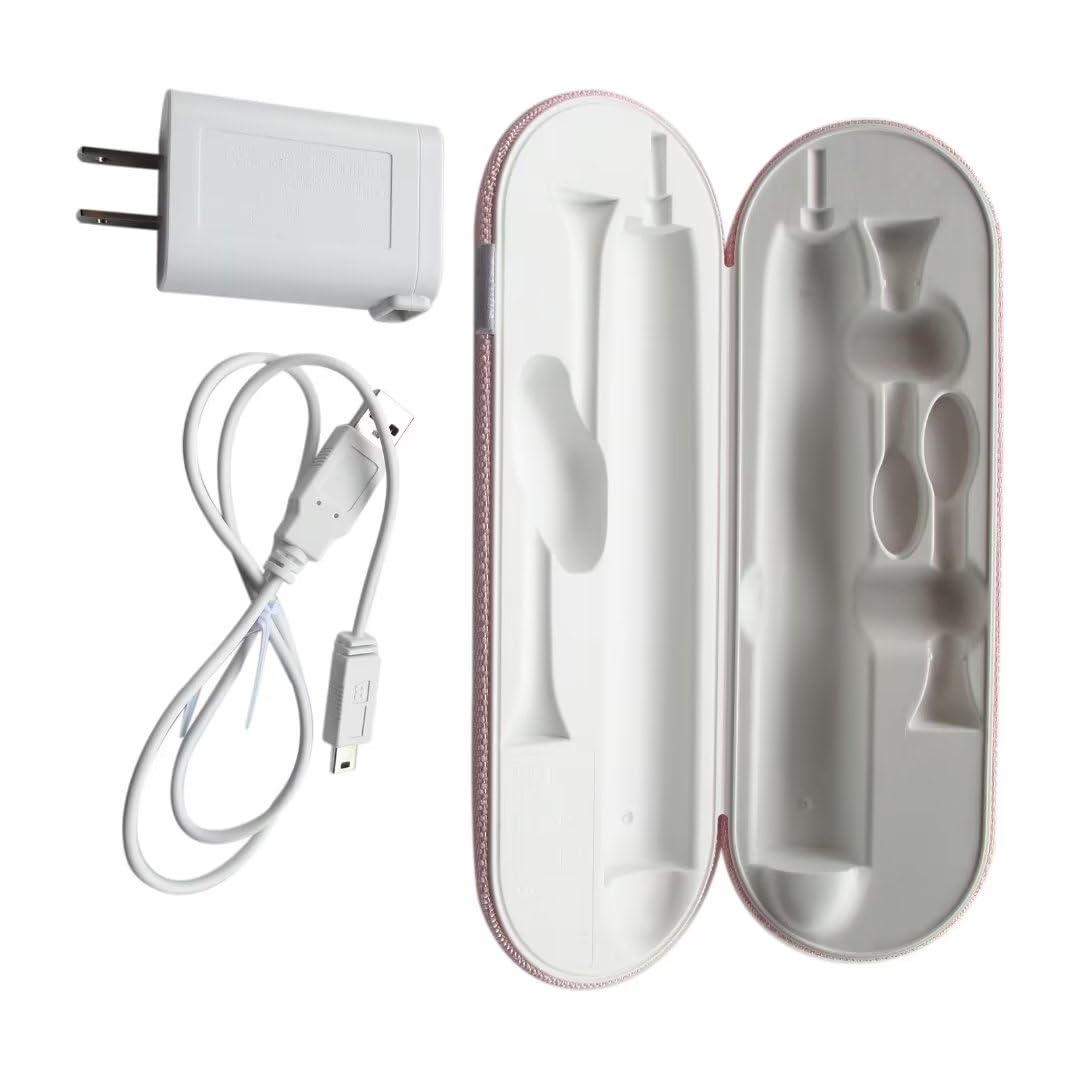 USB cable stored inside HX9210 case