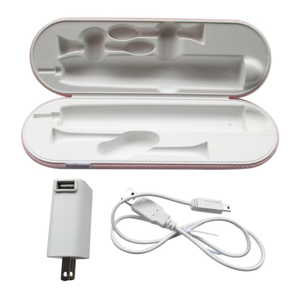 HX9210 travel charger case – front view