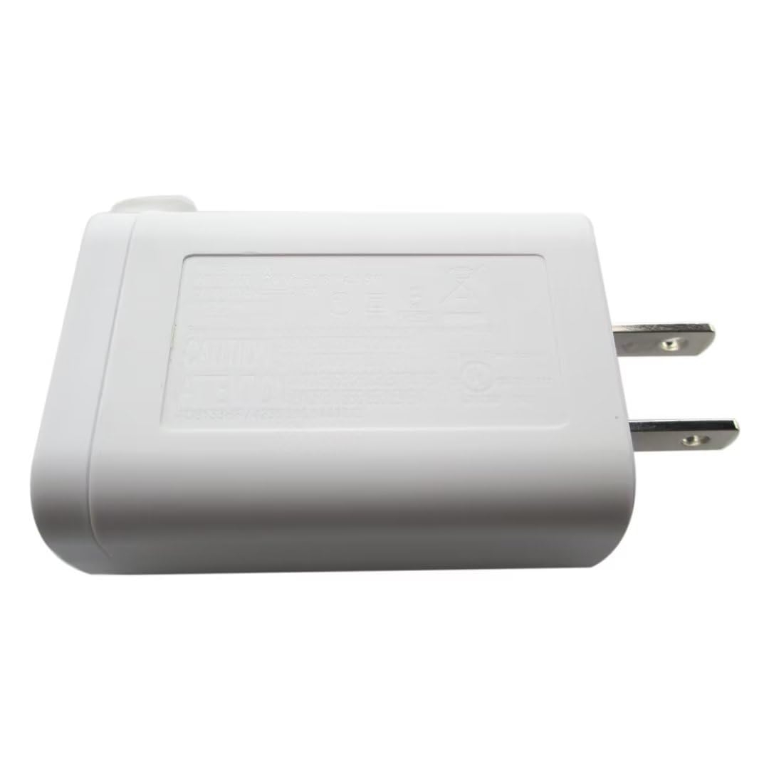 Included items for HX9210 charger case: case, USB cable, and AC adapter