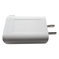 Included items for HX9210 charger case: case, USB cable, and AC adapter
