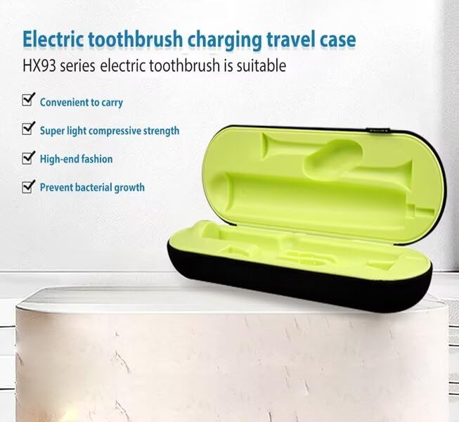HX9210 travel charger case packaging and box