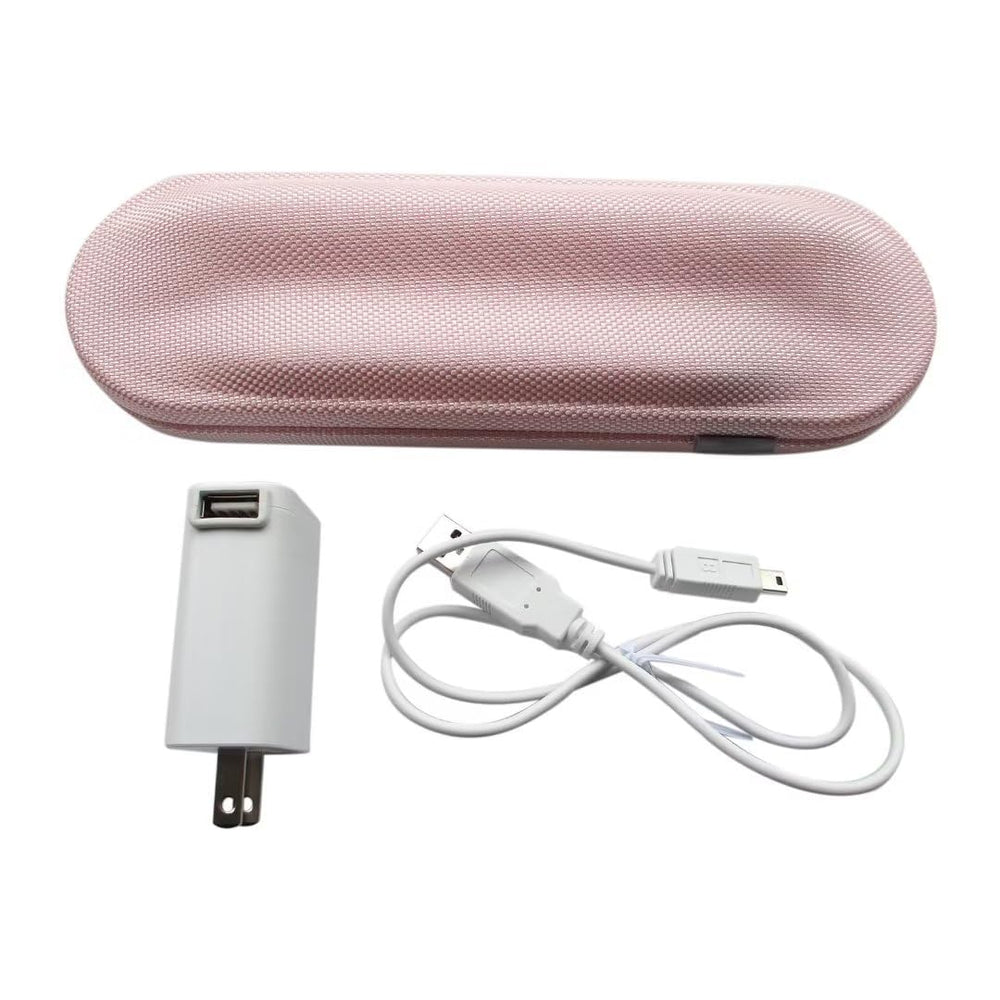 HX9210 travel charger case – side view