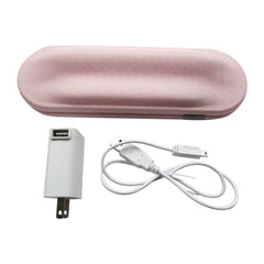 HX9210 travel charger case – side view