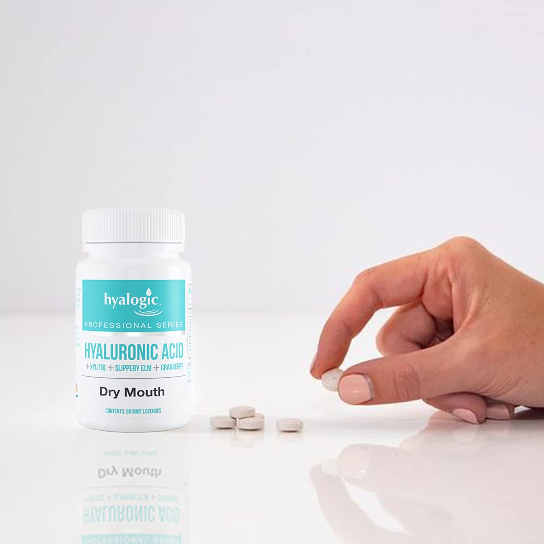 Ingredients: Hyaluronic Acid, Xylitol, Cranberry Extract