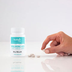 Ingredients: Hyaluronic Acid, Xylitol, Cranberry Extract