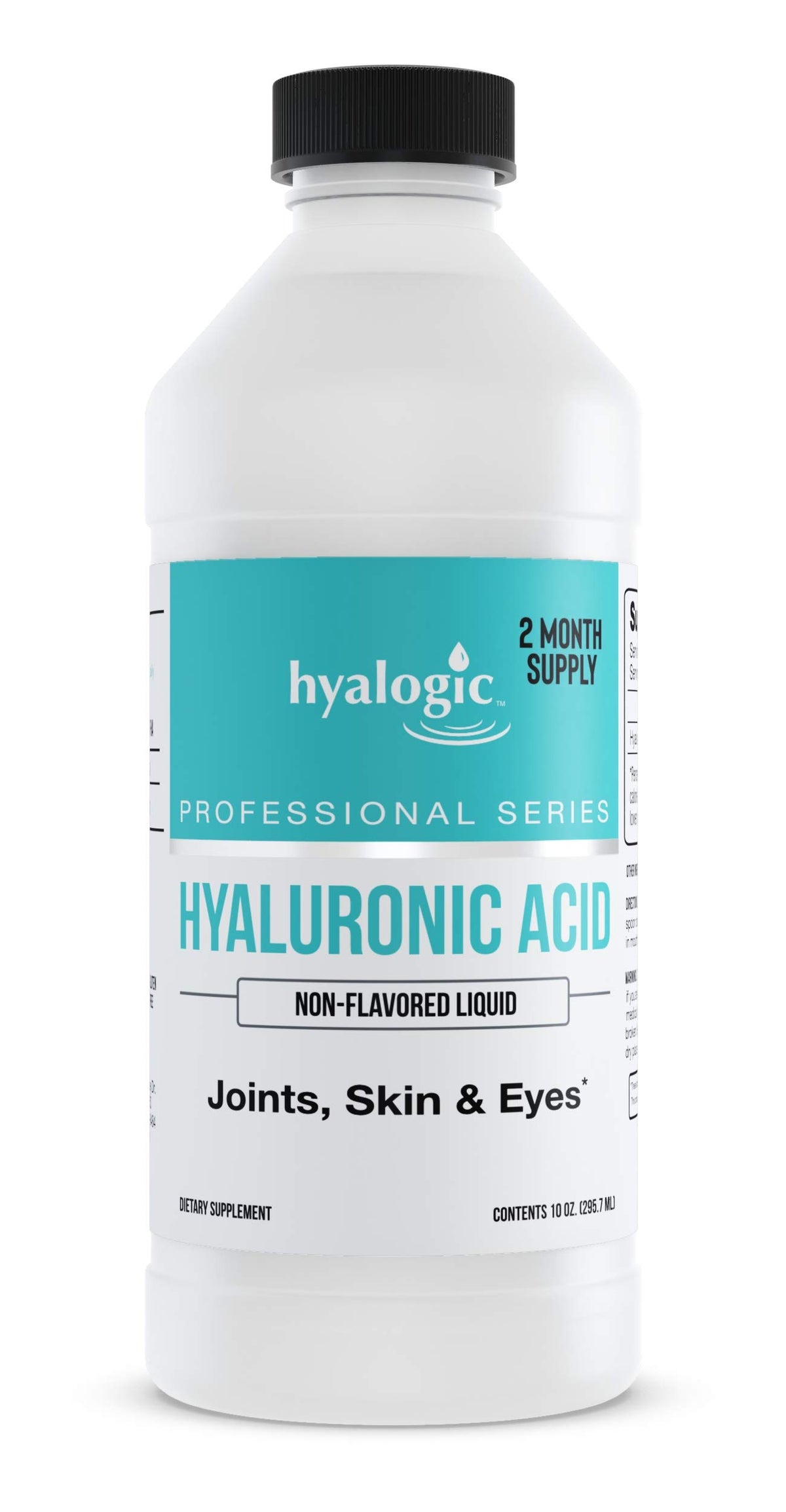 Hyalogic Professionals Series 10 oz bottle