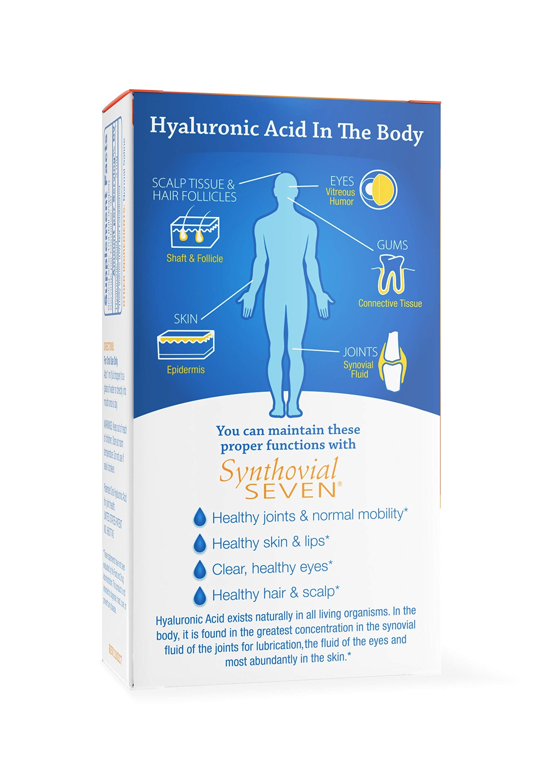 Label showing vegan/vegetarian source