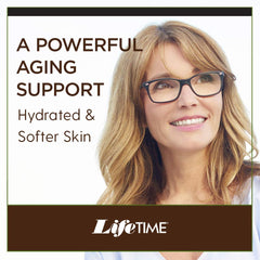 Close-up of Hyaluronic Acid capsule