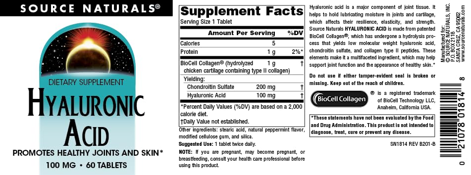 Graphic highlighting hyaluronic acid moisture retention in joints