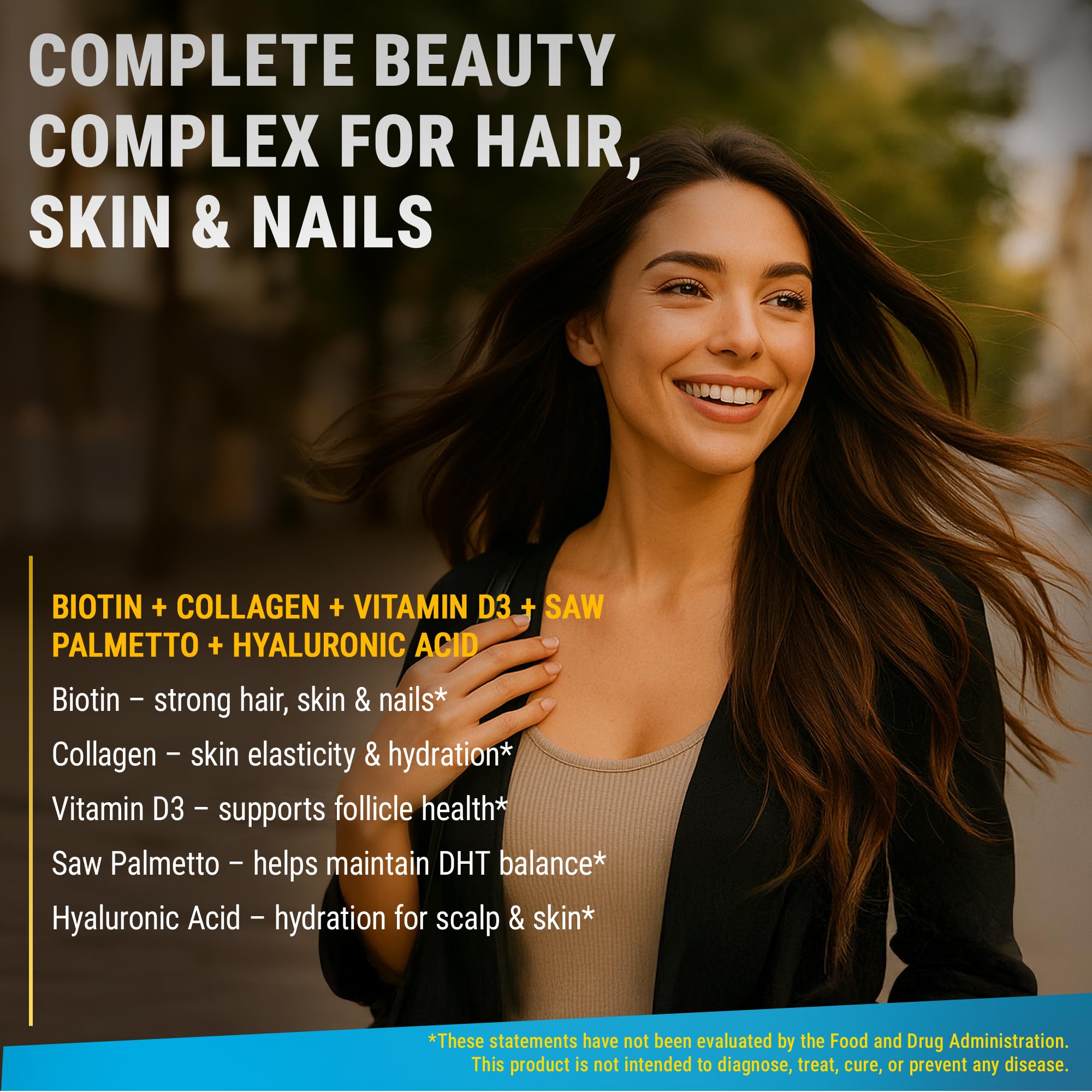 Hyaluronic acid for scalp hydration and follicle health