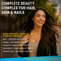 Hyaluronic acid for scalp hydration and follicle health