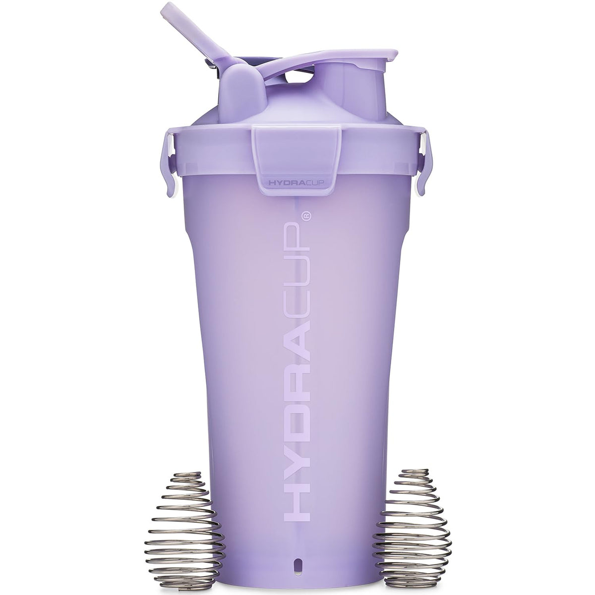 Hydra Cup DualShaker Pro 32oz with handle for easy carrying during workouts