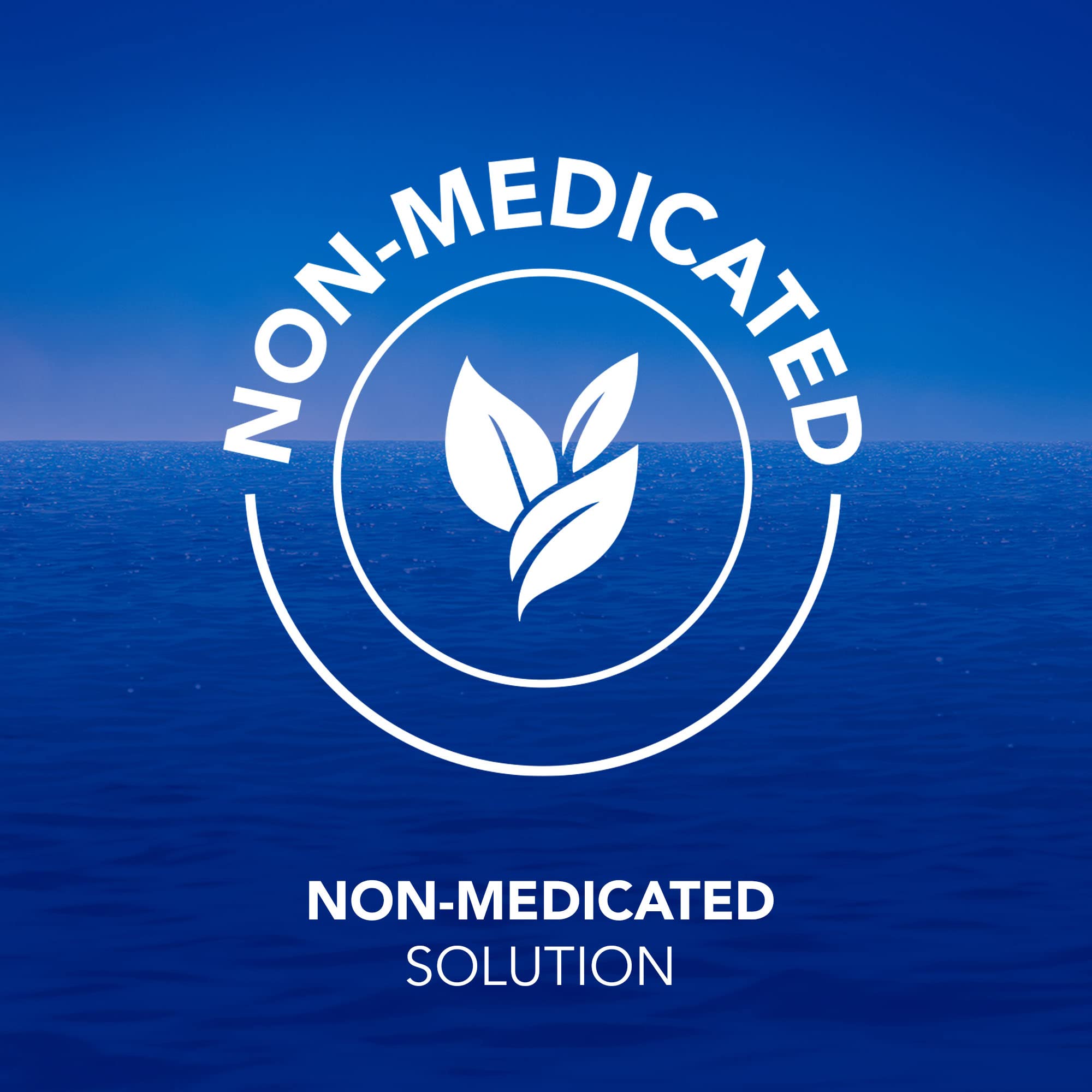 Packaging showing clinically proven relief claim