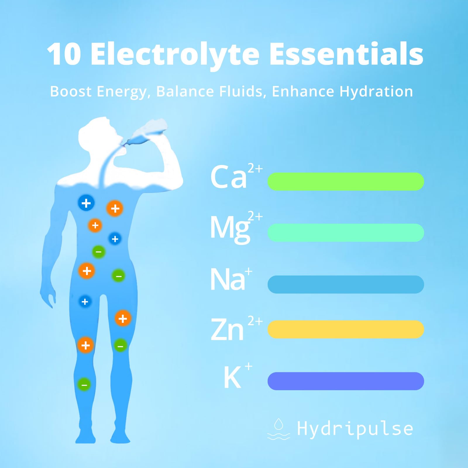 HydriPulse strawberry electrolyte packet delivered chilled for refreshing hydration