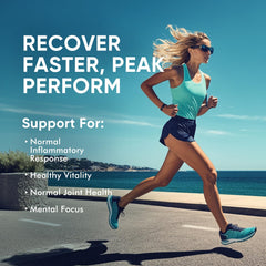 Hydrogen tablets dissolving in a 12 oz cup of water